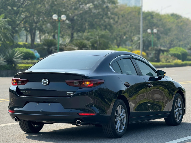 New Mazda 3 1.5L Deluxe
