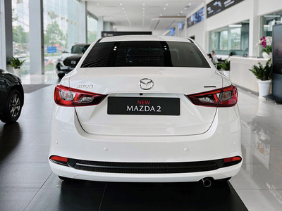 New Mazda 2 1.5 Deluxe