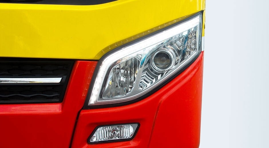 City Bus Meadow 89CT - Xe Bus Thaco 24 Chỗ Ngồi + 36 Chỗ Đứng