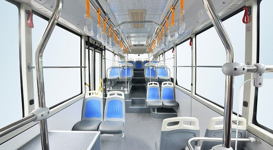 City Bus Meadow 89CT - Xe Bus Thaco 24 Chỗ Ngồi + 36 Chỗ Đứng