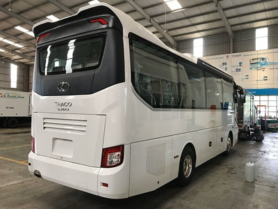 Thaco Bus Garden 79S - Xe Khách Thaco 29 Chỗ (Ghế Ngồi Cao Cấp)