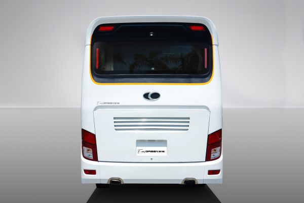 Thaco Bus EVERGREEN 81S - Xe Khách Thaco 29 Chỗ (Ghế Ngồi Cao Cấp)