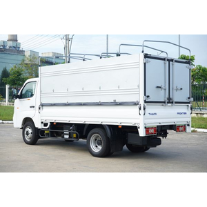 THACO FRONTIER TF2800 - THÙNG MUI BẠT - TẢI TRỌNG 1990 KG