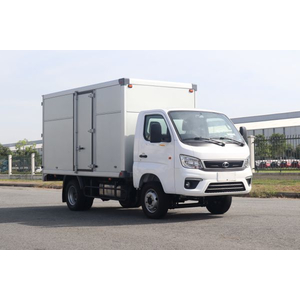 THACO FRONTIER TF2800 - THÙNG KÍN - TẢI TRỌNG 1990 KG