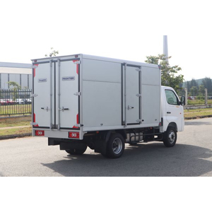 THACO FRONTIER TF2800 - THÙNG KÍN - TẢI TRỌNG 1990 KG