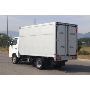 THACO FRONTIER TF2800 - THÙNG KÍN - TẢI TRỌNG 1990 KG