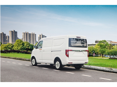 XE TẢI THACO FRONTIER TF420V 2S - Tải 945 KG - Thùng 2m35