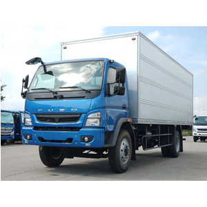 Xe tải Fuso FI 170 - Thùng kín - Tải 8.3 tấn