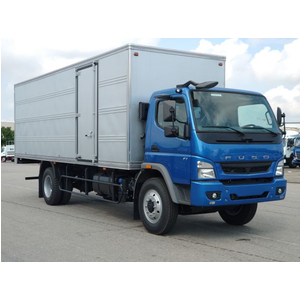 Xe tải Fuso FI 170 - Thùng kín - Tải 8.3 tấn