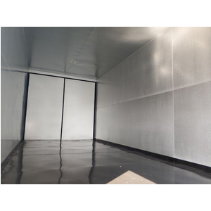 Xe tải Fuso FI 170 - Thùng kín - Tải 8.3 tấn