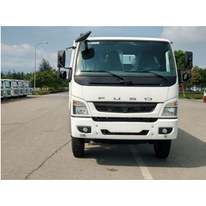 Xe tải Fuso FI 170 - Thùng Lửng - Tải 8.3 tấn