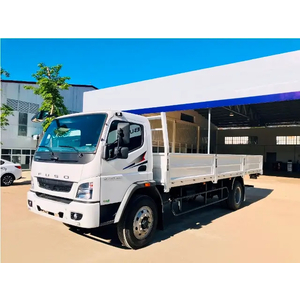 Xe tải Fuso FI170L- Thùng Lửng - Tải 8.2 tấn