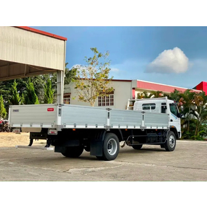 Xe tải Fuso FI170L- Thùng Lửng - Tải 8.2 tấn