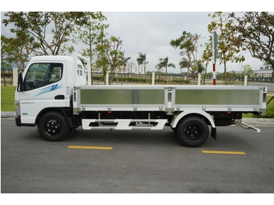 Xe tải Fuso Canter TF4.9 - Thùng lửng - Tải 2.2 tấn