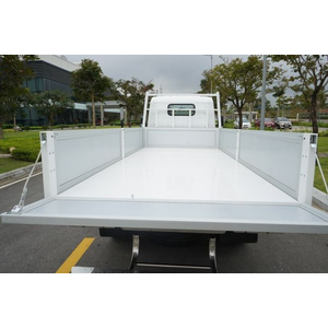 Xe tải Fuso Canter TF4.9 - Thùng lửng - Tải 2.2 tấn