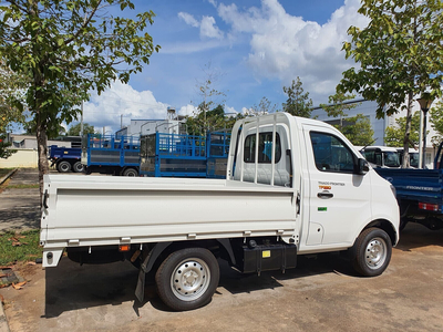 Xe tải Thaco Frontier TF230 - Thùng lửng - tải trọng 990Kg