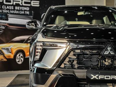 Mitsubishi Xforce Ultimate