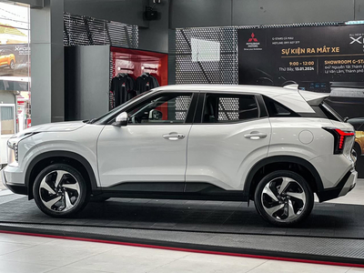 Mitsubishi Xforce Ultimate