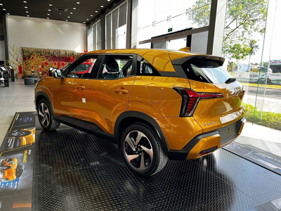 Mitsubishi Xforce Luxury