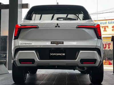Mitsubishi Xforce Luxury