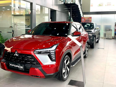 Mitsubishi Xforce Luxury