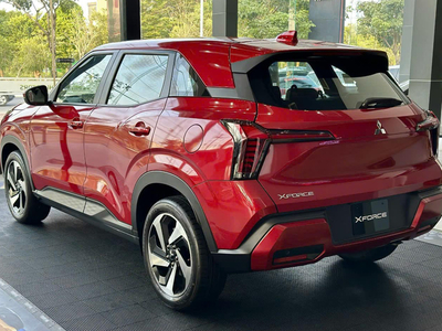 Mitsubishi Xforce Luxury