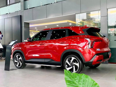 Mitsubishi Xforce Luxury