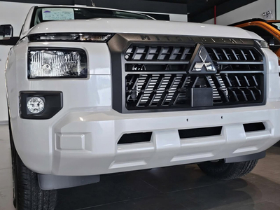 All-New Mitsubishi Triton 2WD AT GLX