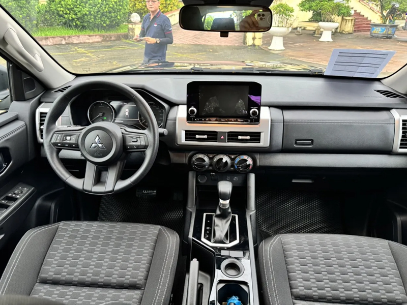 All-New Mitsubishi Triton 2WD AT GLX