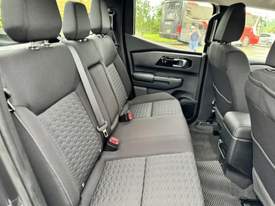 All-New Mitsubishi Triton 2WD AT GLX