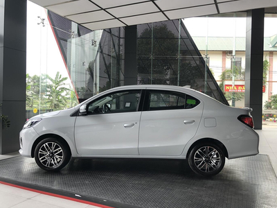 Mitsubishi Attrage CVT