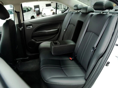 Mitsubishi Attrage CVT