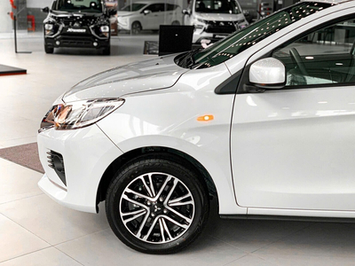 Mitsubishi Attrage MT