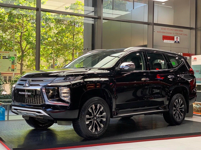 New Mitsubishi Pajero Sport Dầu 4x4 AT