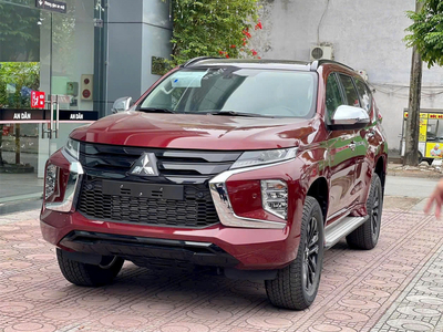 New Mitsubishi Pajero Sport Dầu 4x4 AT