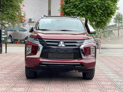 New Mitsubishi Pajero Sport Dầu 4x4 AT