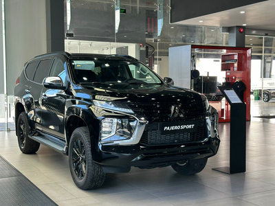 New Mitsubishi Pajero Sport Dầu 4x2 AT