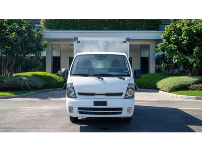 Xe tải KIA K200S 4WD - Thùng kín - Tải trọng 1,49 tấn