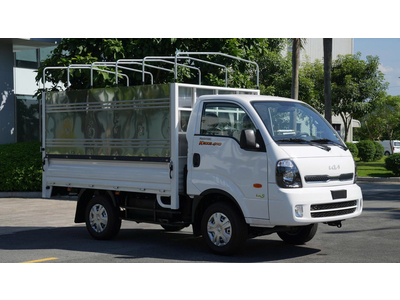 Xe tải KIA K200S 4WD - Thùng mui bạt - Tải trọng 1,49 tấn