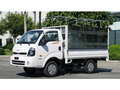 Xe tải KIA K200S 4WD - Thùng mui bạt - Tải trọng 1,49 tấn