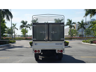 Xe tải KIA K200S 4WD - Thùng mui bạt - Tải trọng 1,49 tấn