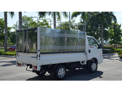Xe tải KIA K200S 4WD - Thùng mui bạt - Tải trọng 1,49 tấn