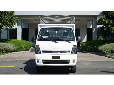 Xe tải KIA K200S 4WD - Thùng mui bạt - Tải trọng 1,49 tấn
