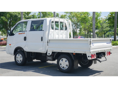 Xe tải KIA K200SD 4WD Cabin đôi - Thùng lửng - Tải trọng 1,49 tấn