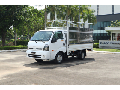 Xe tải KIA Frontier K200 - Mui Bạt - Tải 1950kg