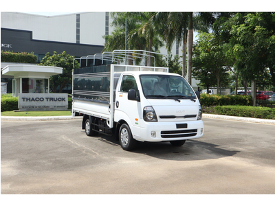 Xe tải KIA Frontier K200 - Mui Bạt - Tải 1950kg