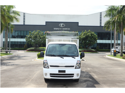 Xe tải KIA Frontier K200 - Mui Bạt - Tải 1950kg