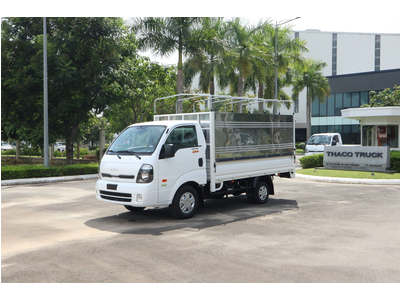 Xe tải KIA Frontier K200 - Mui Bạt - Tải 1950kg