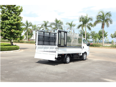 Xe tải KIA Frontier K200 - Mui Bạt - Tải 1950kg