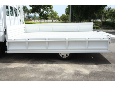 FRONTIER K200 - Thùng lửng - tải 1.990 kg